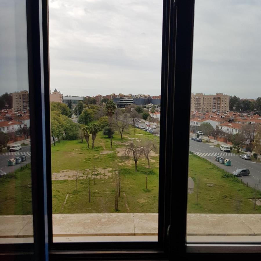 Fibes Lux Sevilla Este. Kültér fotó
