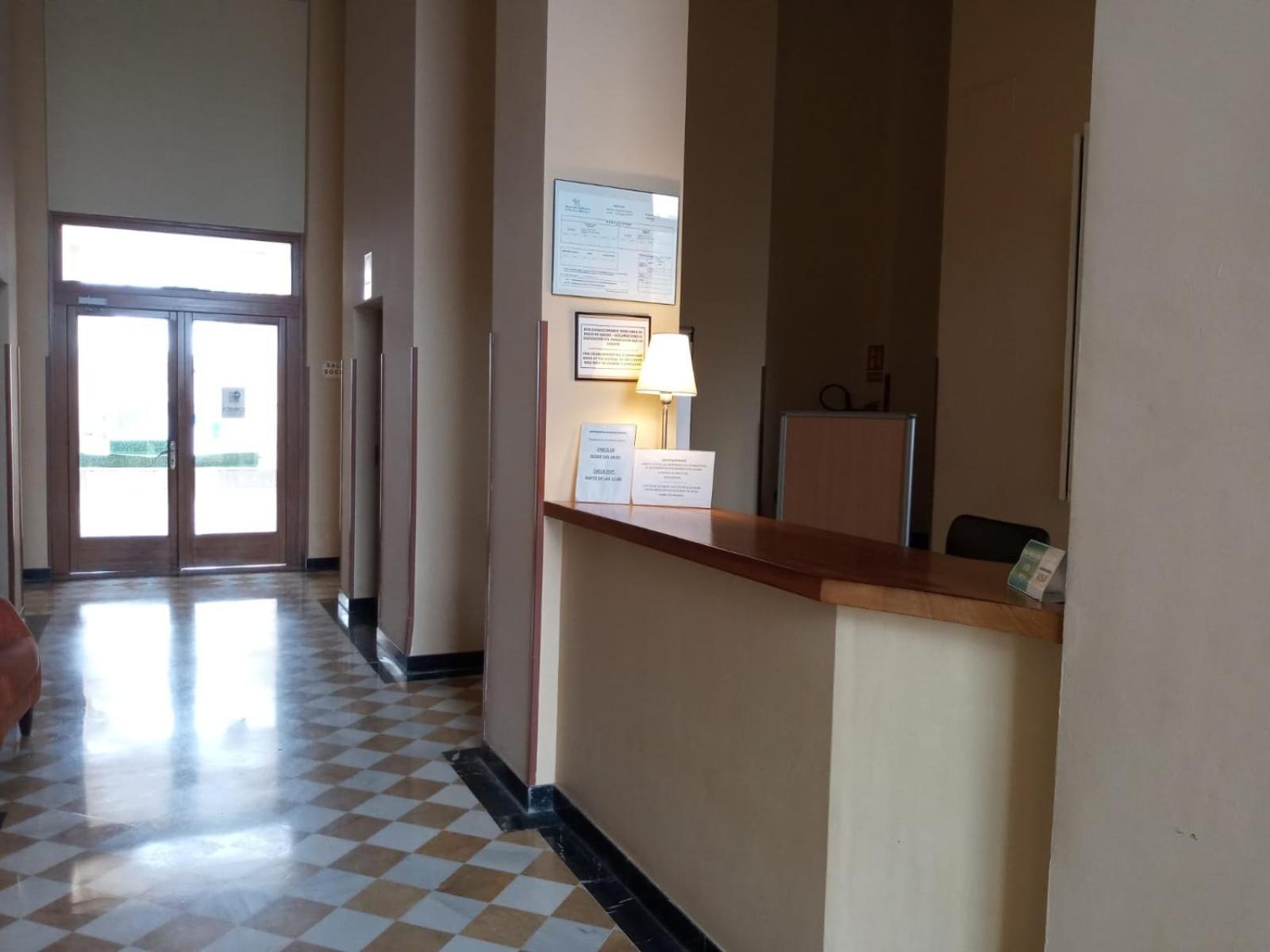 Fibes Lux Sevilla Este. Kültér fotó