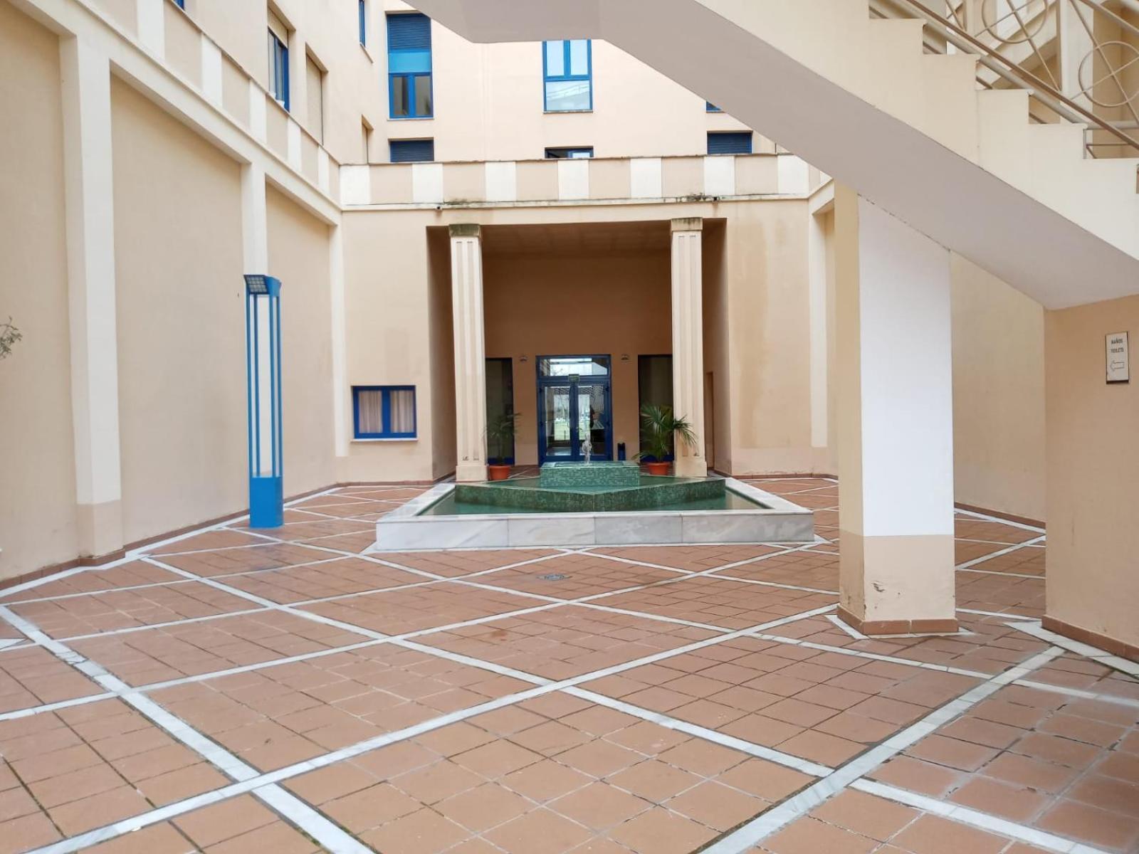 Fibes Lux Sevilla Este. Kültér fotó