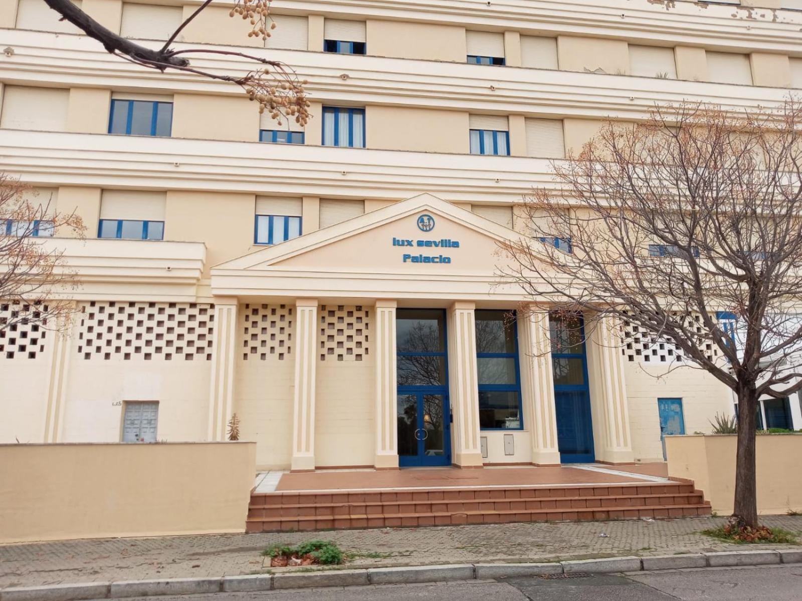 Fibes Lux Sevilla Este. Kültér fotó