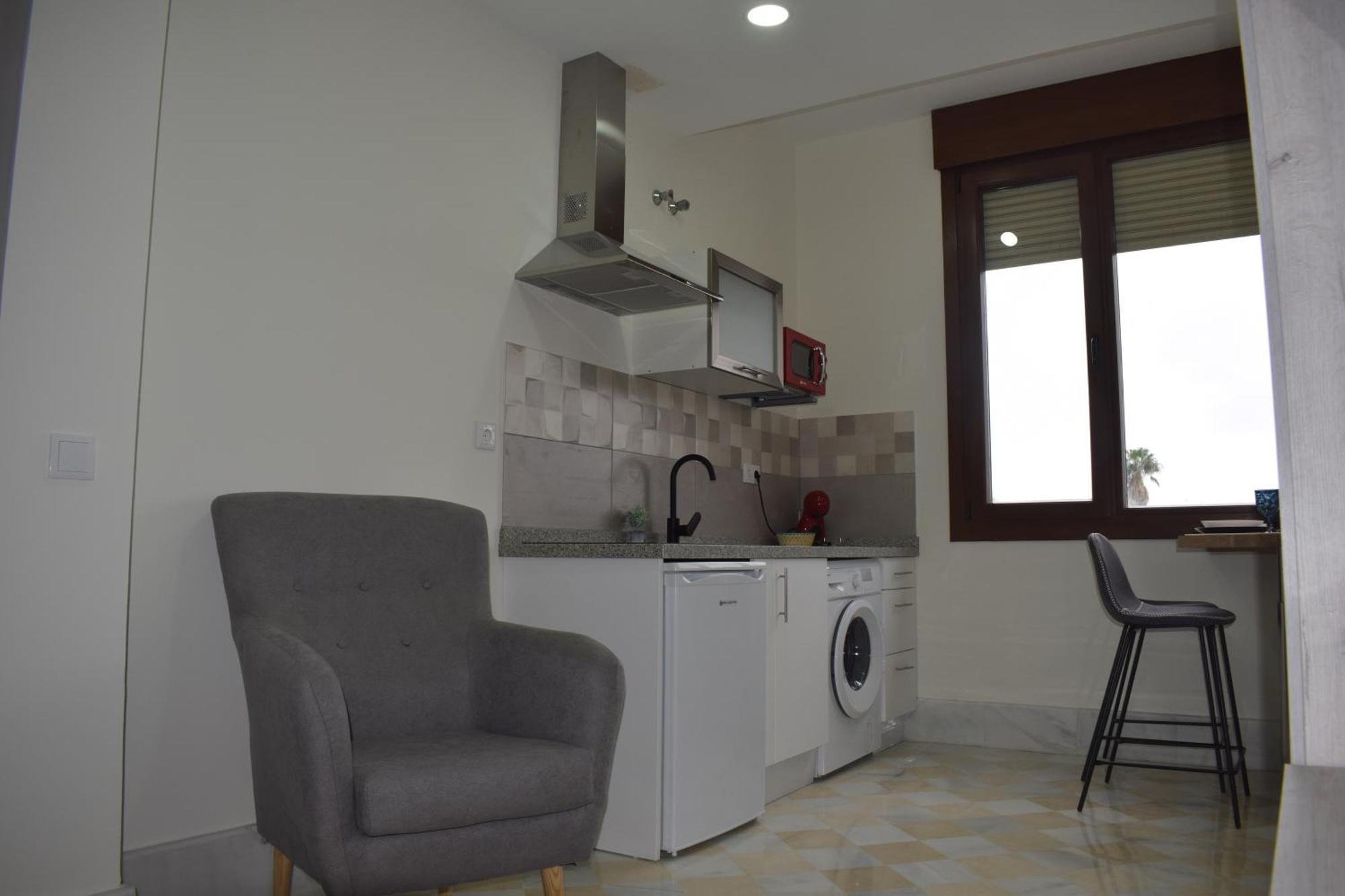 Fibes Lux Sevilla Este. Kültér fotó