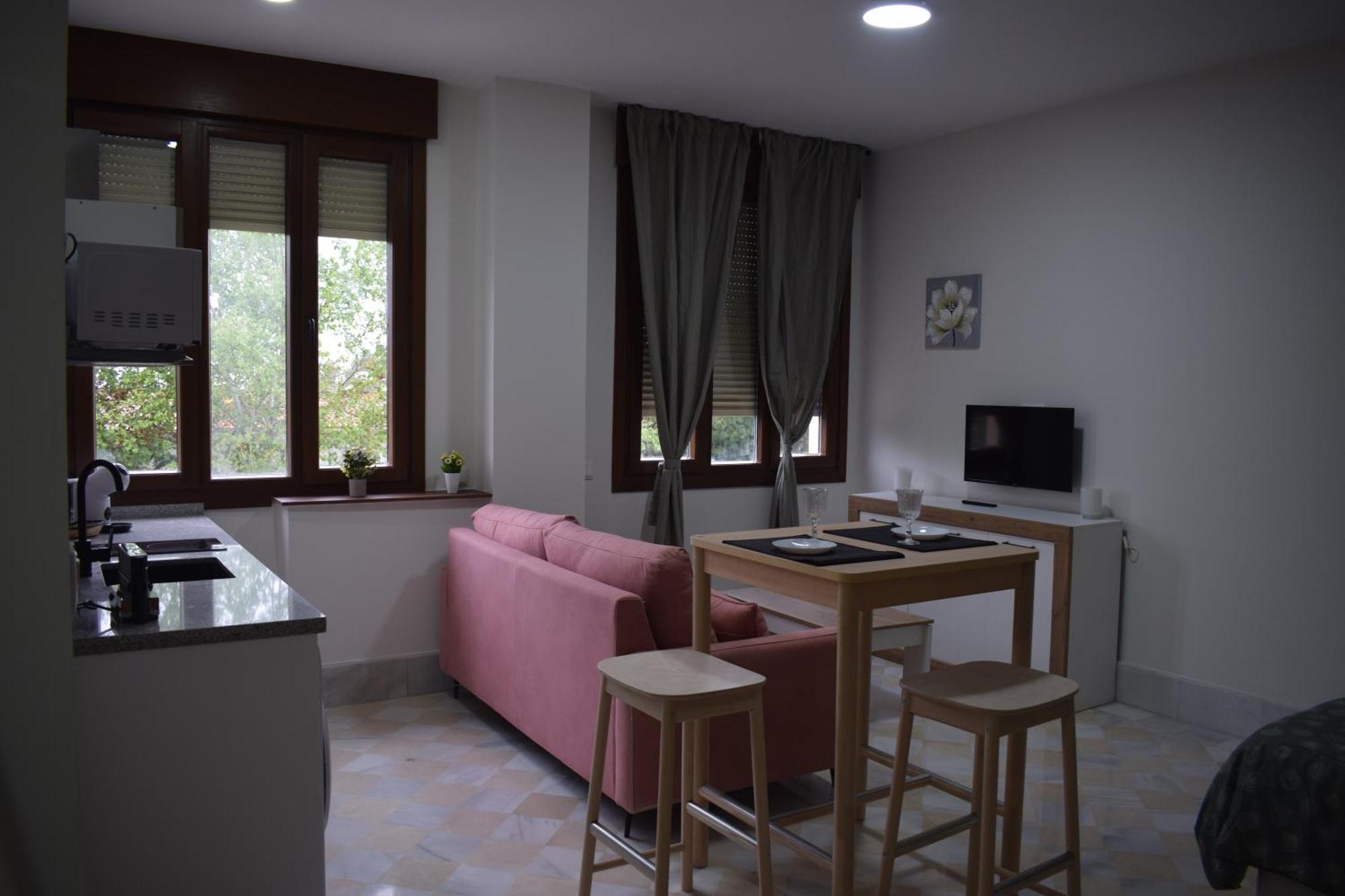 Fibes Lux Sevilla Este. Kültér fotó