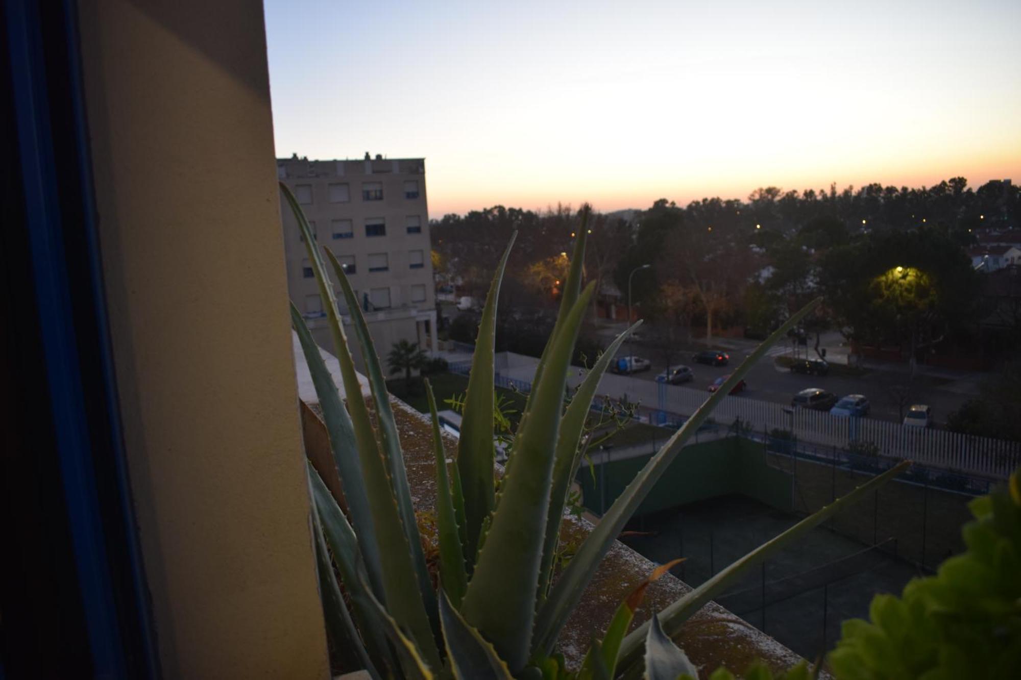 Fibes Lux Sevilla Este. Kültér fotó