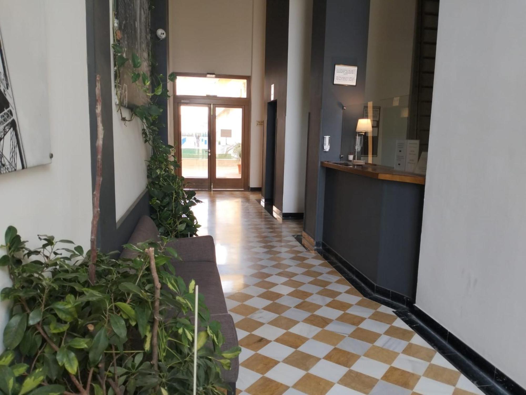 Fibes Lux Sevilla Este. Kültér fotó
