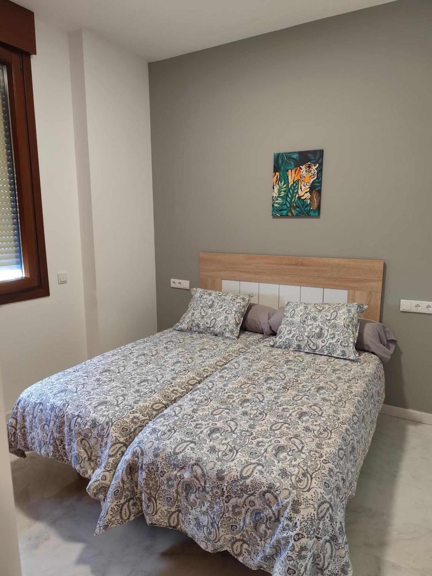 Fibes Lux Sevilla Este. Kültér fotó